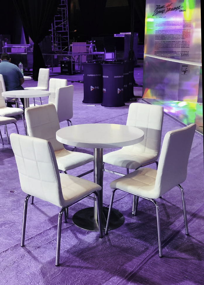 Behind the Build: What Makes Dubai’s Exhibition Stands Stand Out? – Areeka Event Rentals